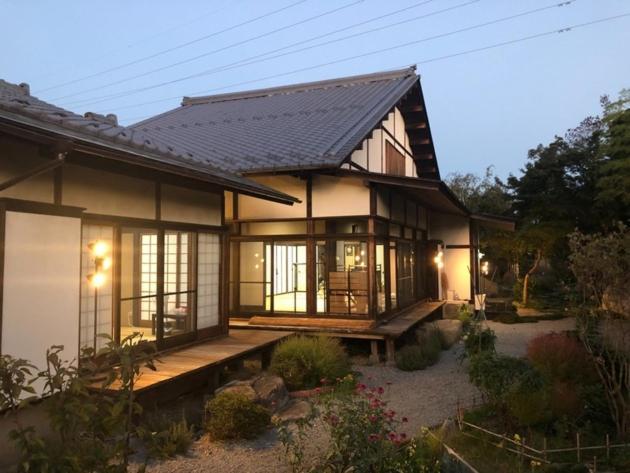 Fukurou No Oyado - Vacation Stay 71243V Fuefuki Exterior photo