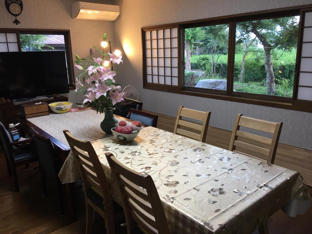 Fukurou No Oyado - Vacation Stay 71243V Fuefuki Exterior photo